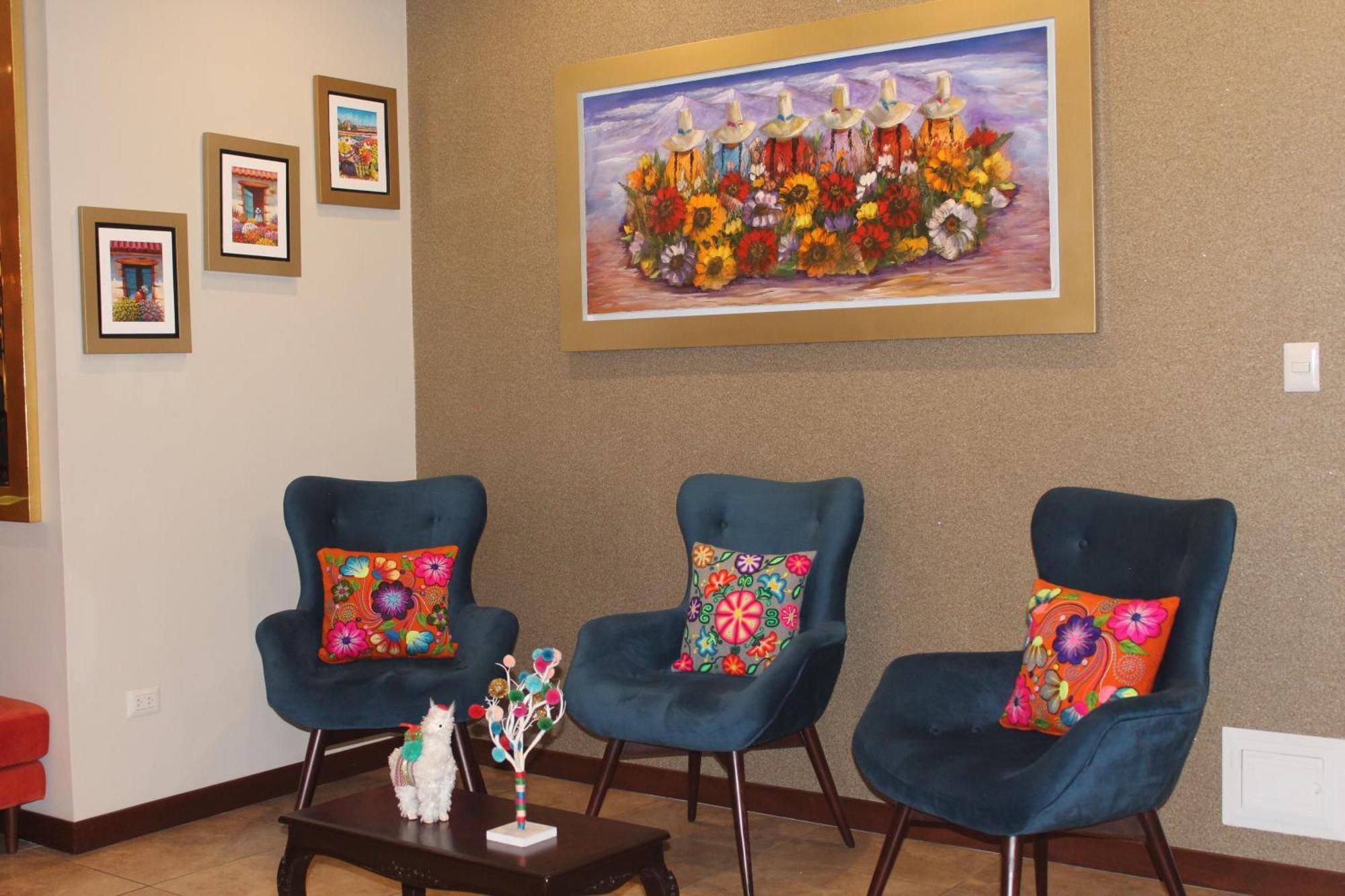 Cordillera Hotel Huaraz  Buitenkant foto