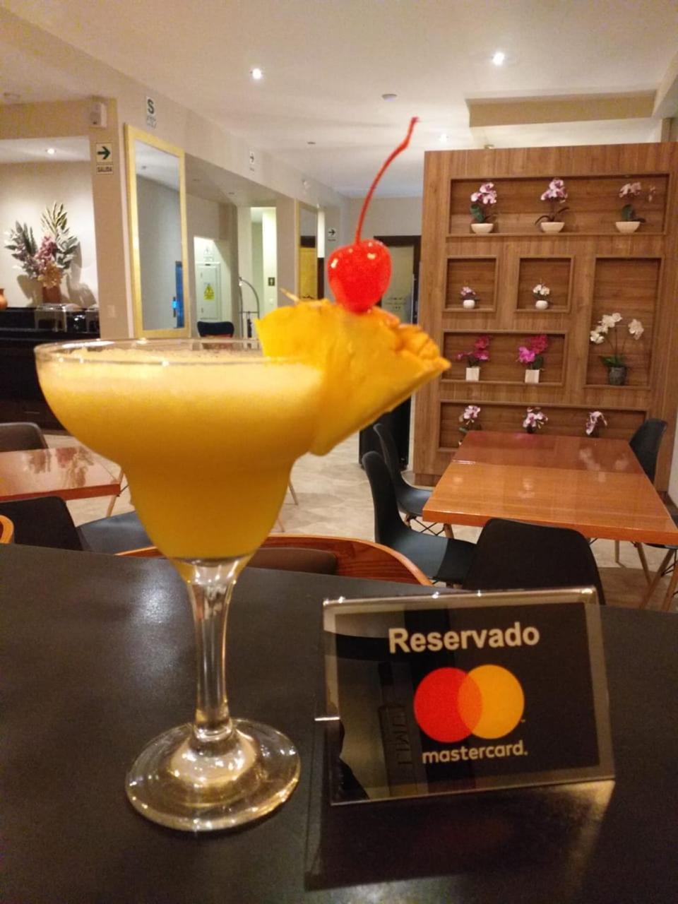 Cordillera Hotel Huaraz  Buitenkant foto
